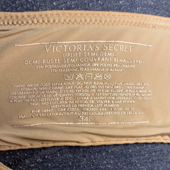 Tan Bra - Picture 3 of 3